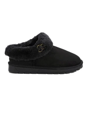 ISLAND BOOT Botki zimowe "Insha" w kolorze czarnym rozmiar: 36