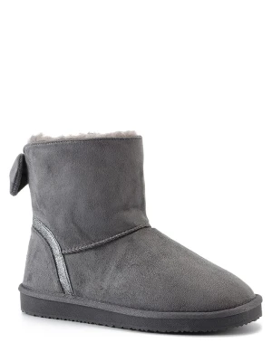 ISLAND BOOT Botki zimowe "Massey" w kolorze szarym rozmiar: 39