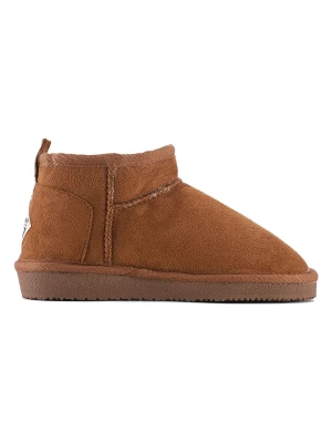 ISLAND BOOT Botki zimowe "Mihika" w kolorze brązowym rozmiar: 30
