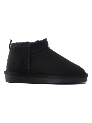 ISLAND BOOT Botki zimowe "Mihika" w kolorze czarnym rozmiar: 30