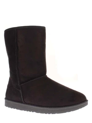 ISLAND BOOT Kozaki zimowe w kolorze czarnym rozmiar: 39