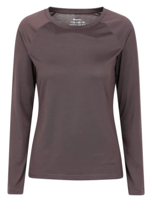 IsoCool Dynamic – szybkoschnący T-shirt damski - Brown Mountain Warehouse