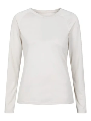 IsoCool Dynamic – szybkoschnący T-shirt damski - Cream Mountain Warehouse