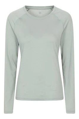 IsoCool Dynamic – szybkoschnący T-shirt damski - Green Mountain Warehouse