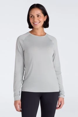 IsoCool Dynamic – szybkoschnący T-shirt damski - Green Mountain Warehouse