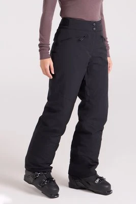 Isola II Extreme - wodoodporne spodnie narciarskie damskie - Black Mountain Warehouse