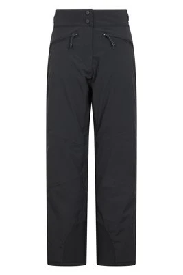 Isola Short Extreme - damskie spodnie narciarskie - Black Mountain Warehouse