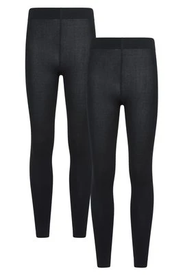 Isotherm - legginsy damskie - Black Mountain Warehouse