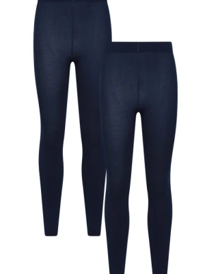 Isotherm - legginsy damskie - Navy Mountain Warehouse