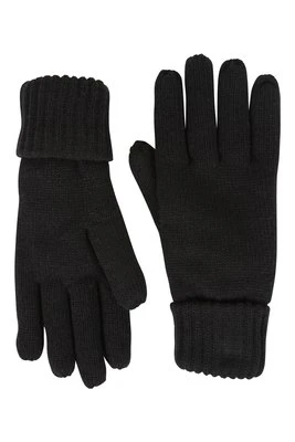 IsoTherm — rękawiczki męskie z podszewką z futra - Black Mountain Warehouse