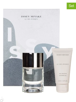 Issey Miyake 2-częściowy zestaw prezentowy "Le Sel D'Issey" rozmiar: onesize
