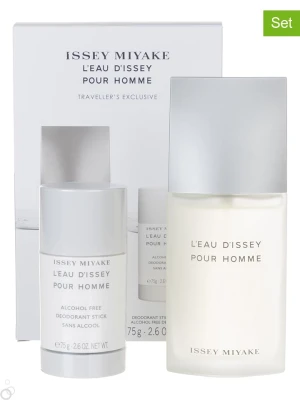 Issey Miyake 2-częściowy zestaw prezentowy "L'Eau D'Issey Pour Homme" rozmiar: onesize