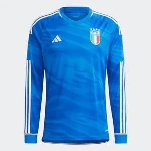 ITALY 2023 HOME LONG SLEEVE JERSEY Adidas
