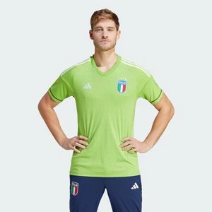 Italy 23 Goalkeeper Jersey Adidas