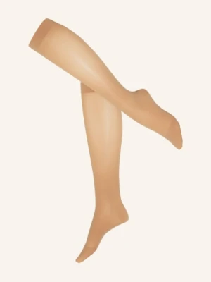 Item m6 Delikatne Podkolanówki Knee-High Translucent 30 Conscious beige
