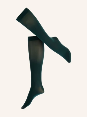 Item m6 Delikatne Podkolanówki Knee-High Translucent 30 Conscious gruen