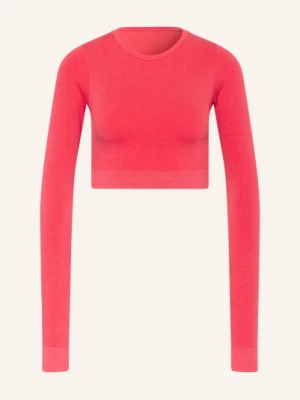 Item m6 Koszulka Modelująca Soft Ribbed pink