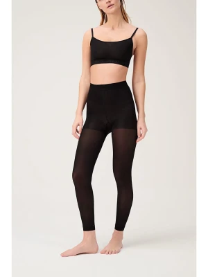 ITEM m6 Legginsy w kolorze czarnym rozmiar: S