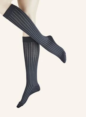 Item m6 Podkolanówki Allday Freedom Soft Compression grau