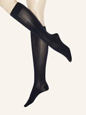 Item m6 Podkolanówki Soft Touch 50 blau