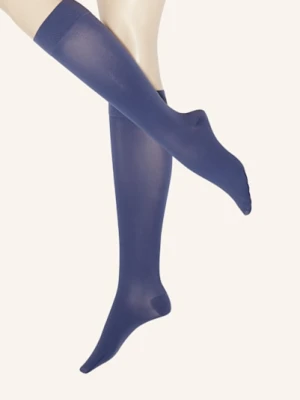 Item m6 Podkolanówki Soft Touch 50 blau