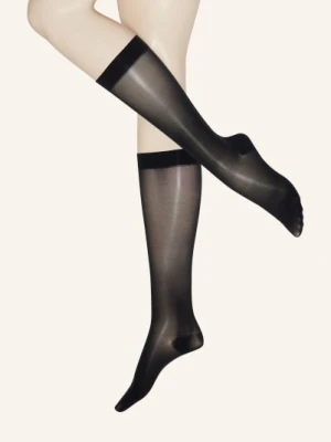 Item m6 Podkolanówki Translucent 20 blau