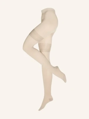 Item m6 Rajstopy Cienkie Cashmere 80 Z Kompresją beige