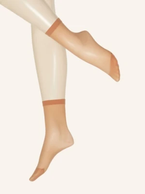 Item m6 Skarpetki Rajstopowe Invisible braun