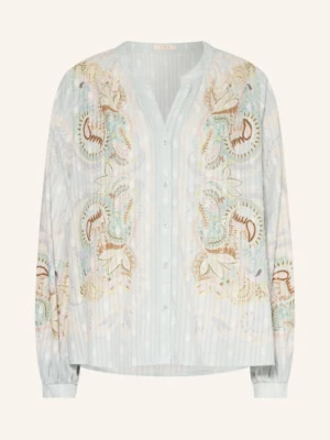 Ivi Collection Bluzka blau