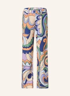 Ivi Collection Spodnie Marlena lila