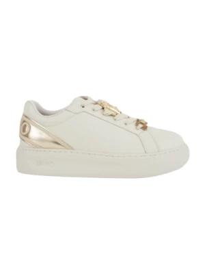 Ivory Sneaker Liu Jo