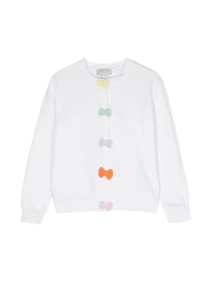 Ivory Sweter Stella McCartney