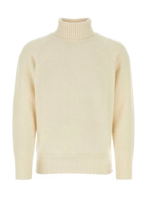 Ivory wełniany sweter Ten C