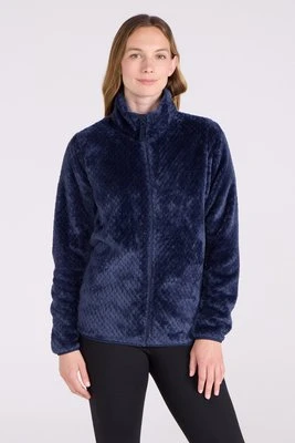 Ivy damski polar honeycomb - Navy Mountain Warehouse