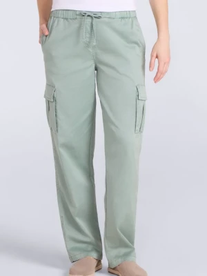 Ivy damskie spodnie cargo - Green Mountain Warehouse