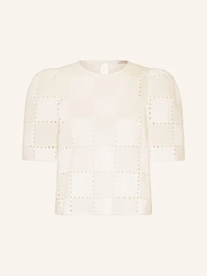 Ivy Oak Bluzka Elisabeth Ann weiss