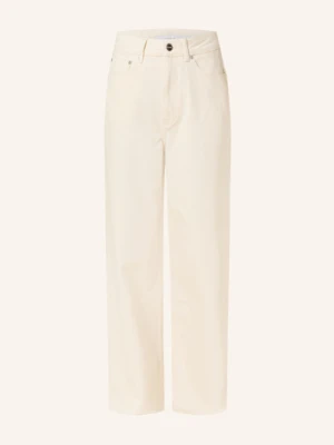 Ivy Oak Jeansy Straight Prijanka weiss