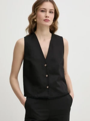 Ivy Oak kamizelka lniana