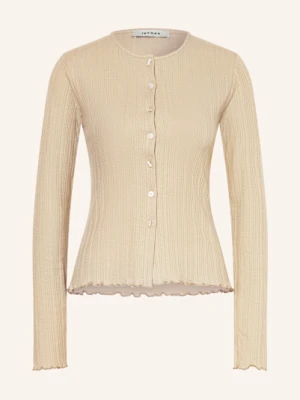 Ivy Oak Kardigan Kamille gruen