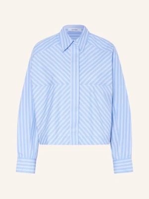 Ivy Oak Koszula blau