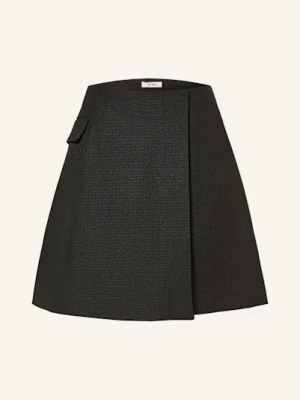 Ivy Oak Spódnica Stevie schwarz