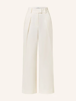 Ivy Oak Spodnie Marlena Peony Rose weiss