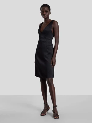 IVY & OAK Sukienka "Demi Ann" w kolorze czarnym rozmiar: 36