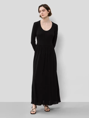 IVY OAK Sukienka "Diane" w kolorze czarnym rozmiar: 40