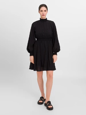 IVY OAK Sukienka "Diwa" w kolorze czarnym rozmiar: 42