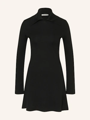 Ivy Oak Sukienka Fawn schwarz