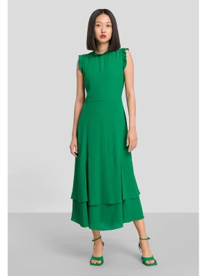 IVY OAK Sukienka "Ivory" w kolorze zielonym rozmiar: 40
