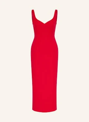 Ivy Oak Sukienka Nephelia rot