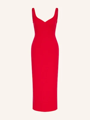 Ivy Oak Sukienka Nephelia rot