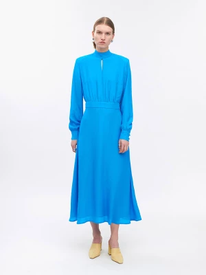 IVY OAK Sukienka "Neve" w kolorze błękitnym rozmiar: 44